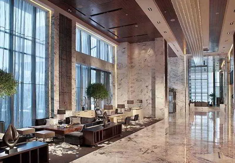 Renaissance Shanghai Caohejing Hotel China