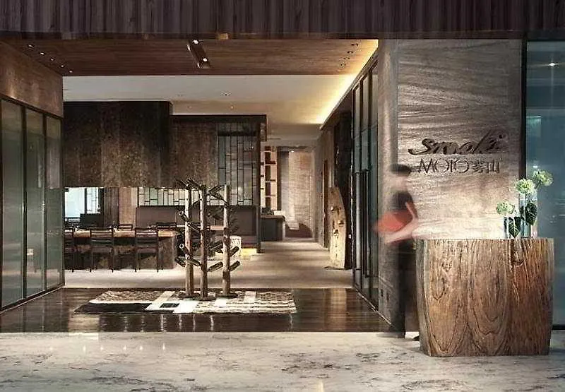 Renaissance Shanghai Caohejing Hotel