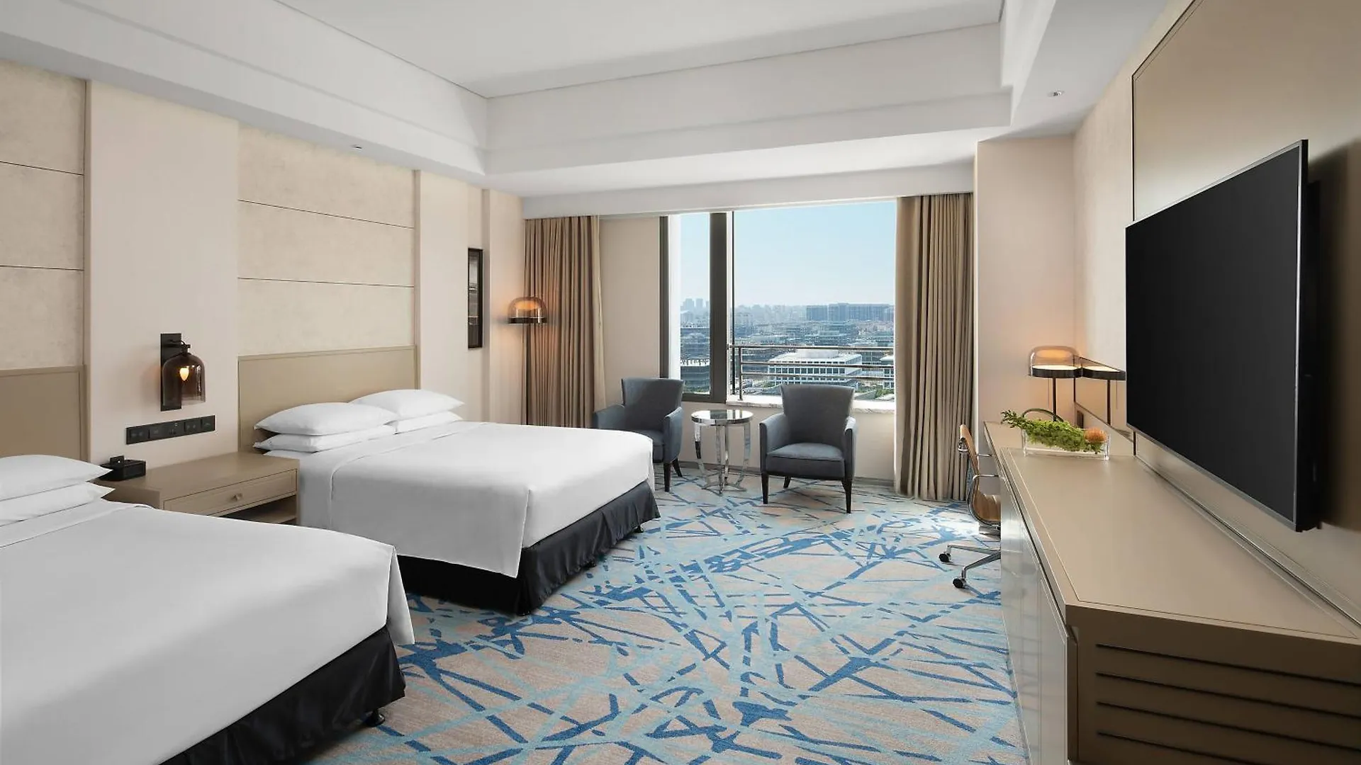 Renaissance Shanghai Caohejing Hotel contacts