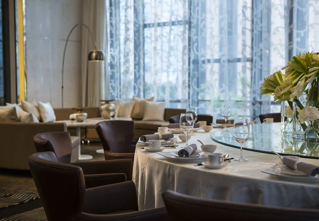 Renaissance Shanghai Caohejing Hotel