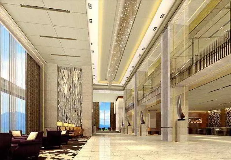 Renaissance Shanghai Caohejing Hotel