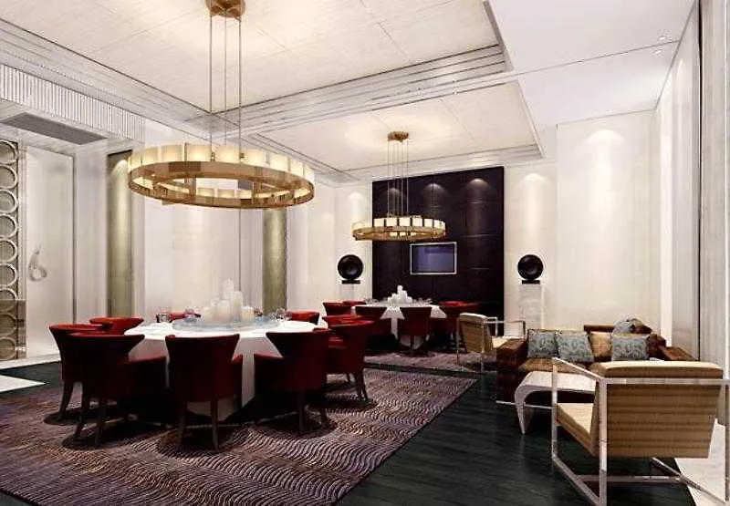 Renaissance Shanghai Caohejing Hotel