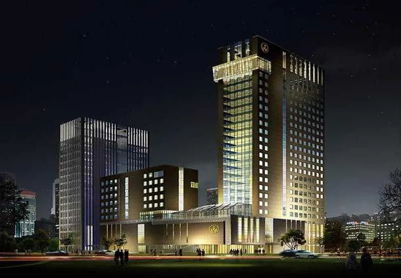 Renaissance Shanghai Caohejing Hotel