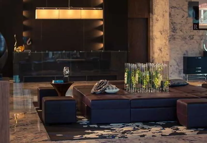 Renaissance Shanghai Caohejing Hotel Kina
